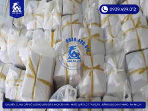 Giấy Gói Trái Cây