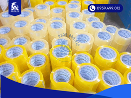 Băng Keo Dán Thùng