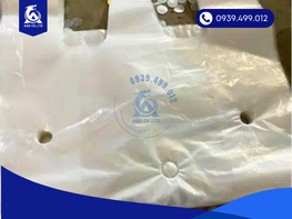 Túi Nilon Nông Sản